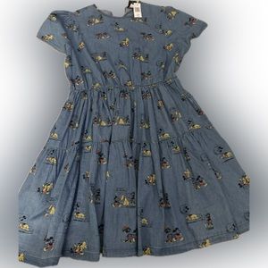 Authentic Disney women’s dress.